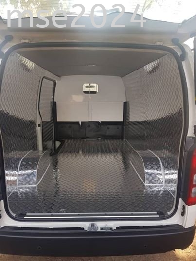 PEMASANGAN CHECKER PLATE CABIN PENAL VAN TOYOTA HIAC   2023E  PEMASANGAN CHECKER PLATE   VAN ACCERSORIES  Kuala Lumpur (KL), Malaysia, Selangor Supplier, Suppliers, Supply, Supplies | Mobile Life Automobil Sdn Bhd