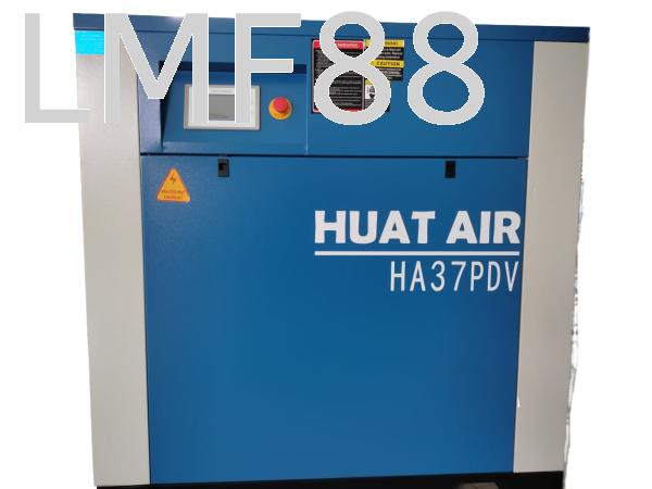 HA37 PDV Huat Air screw air compressor  Huat Air Compressor Scroll Air Compressor Johor Bahru (JB), Malaysia, Ulu Tiram Supplier, Suppliers, Supply, Supplies | LMF ENGINEERING (M) SDN BHD