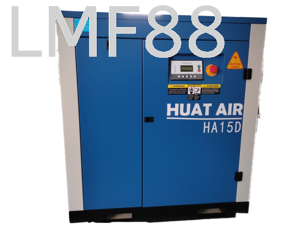 HA15 PDV Huat Air screw air compressor  Huat Air Compressor Scroll Air Compressor Johor Bahru (JB), Malaysia, Ulu Tiram Supplier, Suppliers, Supply, Supplies | LMF ENGINEERING (M) SDN BHD