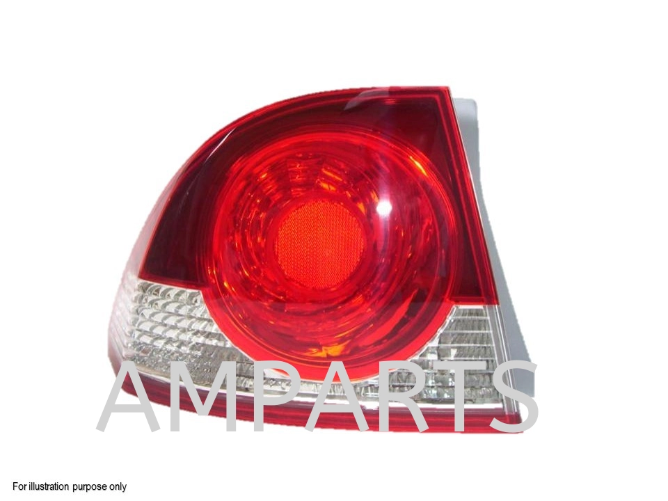 Honda Civic 2006 Tail Lamp