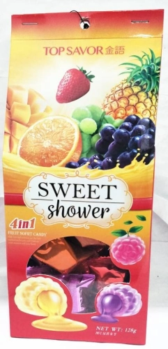 TOP SAVOR SWEET SHOWER 4IN1 128G