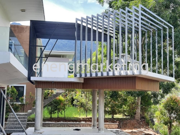 ST 05- Mild Steel Structure  STRUCTURE Selangor, Malaysia, Kuala Lumpur (KL), Klang Supplier, Suppliers, Supply, Supplies | E Neng Marketing Sdn Bhd