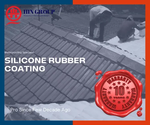 Roofing Waterproofing Targeted 10 Years Warranty Now