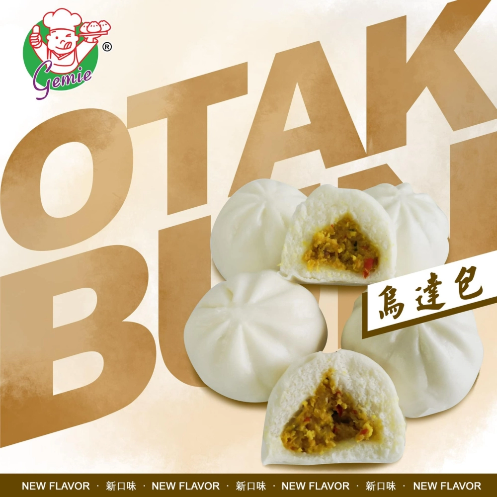 Otak Buns