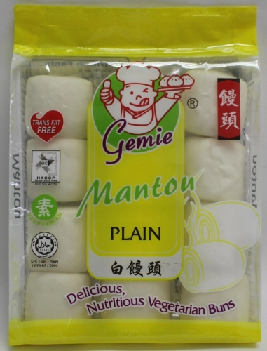 Mantou Plain 