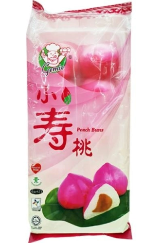 Peach Buns 30gm