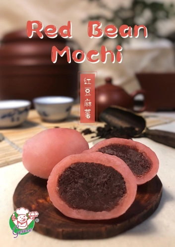 Red Bean Mochi