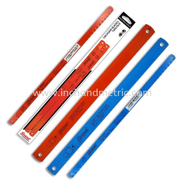 Hacksaw Blade Others Malaysia, Penang, Selangor, Kuala Lumpur (KL), Johor Bahru (JB), Perak Hardware Store, Furniture Fittings | Inch & Metric Marketing Sdn Bhd