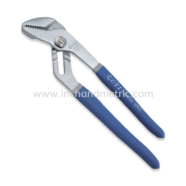 Water Pump Plier Plier CYI Hand Tools Malaysia, Penang, Selangor, Kuala Lumpur (KL), Johor Bahru (JB), Perak Hardware Store, Furniture Fittings | Inch & Metric Marketing Sdn Bhd