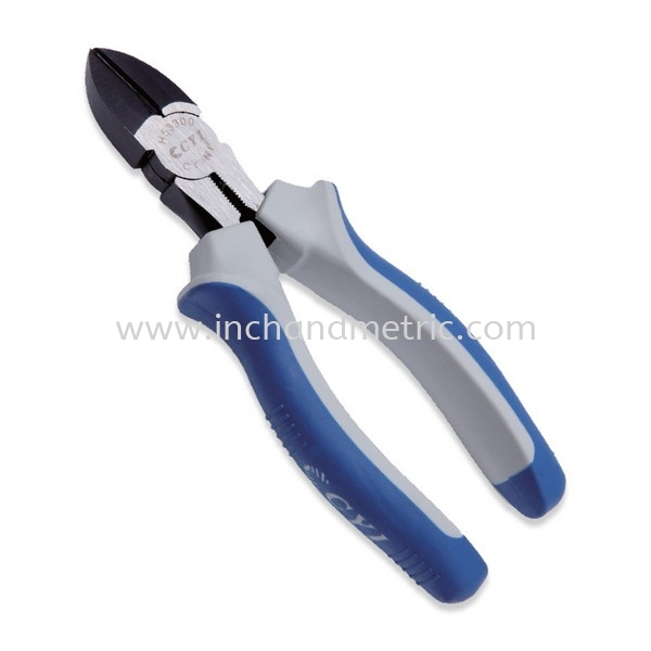 High Quality Diagonal Plier (Blue) Plier CYI Hand Tools Malaysia, Penang, Selangor, Kuala Lumpur (KL), Johor Bahru (JB), Perak Hardware Store, Furniture Fittings | Inch & Metric Marketing Sdn Bhd