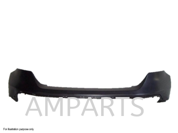 Honda CR-V 2007 Front Bumper (Upper)