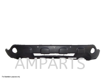 Honda CR-V 2007 Front Bumper (Lower)