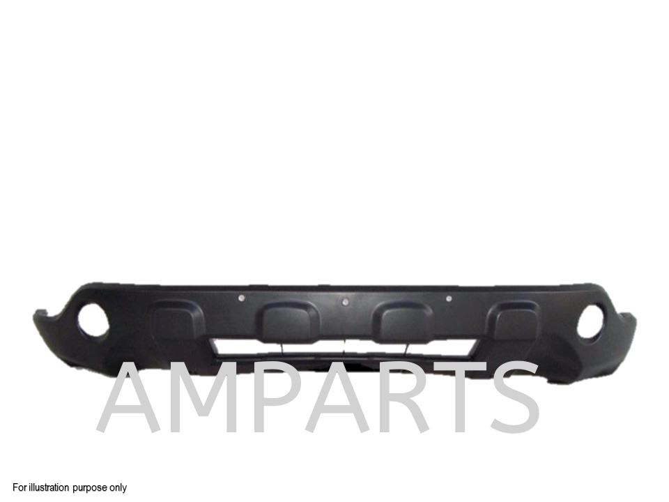 Honda CR-V 2007 Front Bumper (Lower)