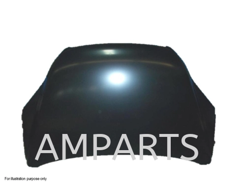 Honda CR-V 2007 Front Bonnet