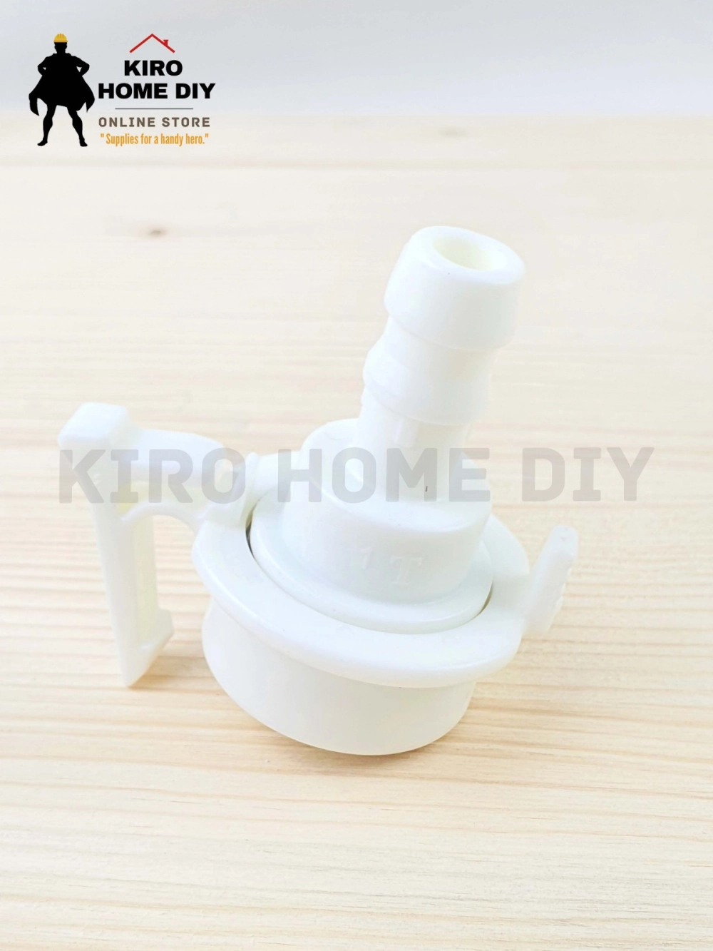 Washing Machine Inlet Hose Connector (B-Down) - 00529D