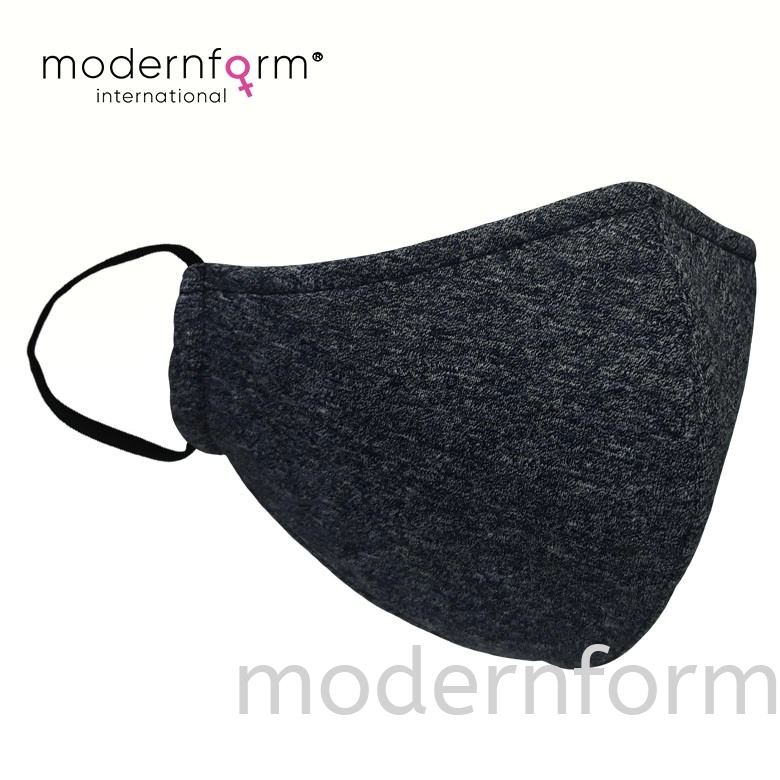 Modernform Free Size 4 Layers Hydrophobic Adult Face Mask(P4250B)