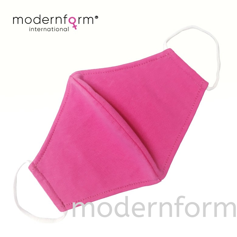Modernform Free Size 4 Layers Hydrophobic Adult Face Mask(P4250B)