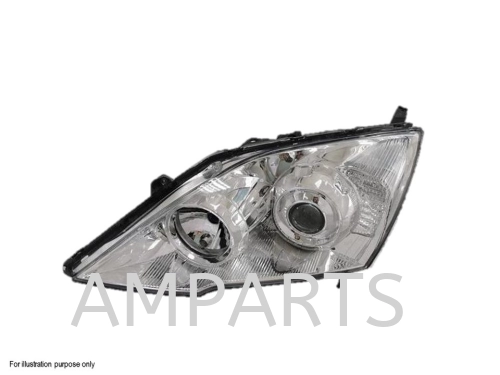 Honda CR-V 2007 Head Lamp = CR-V 2010