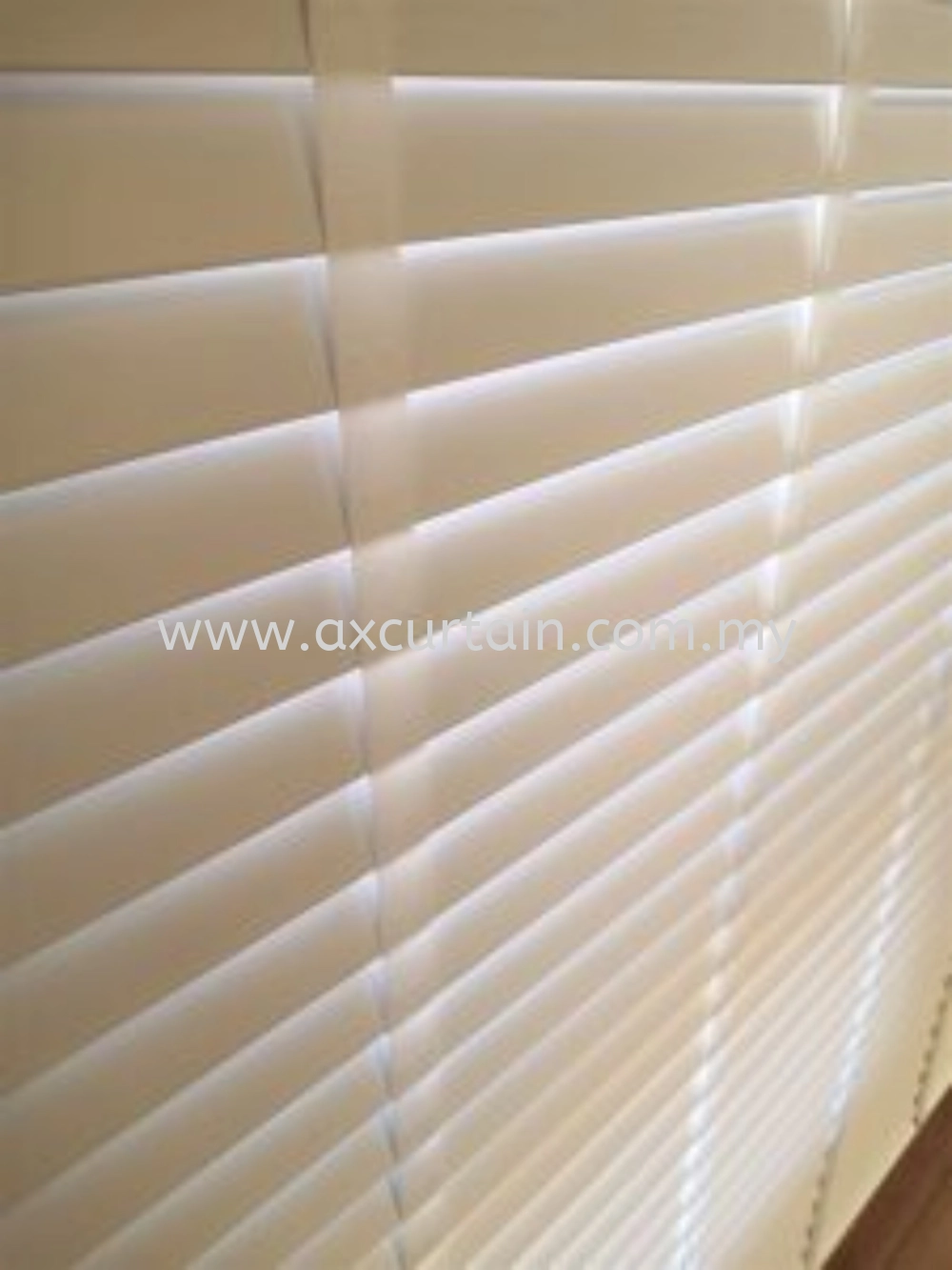 Timber Blinds (for Indoor)