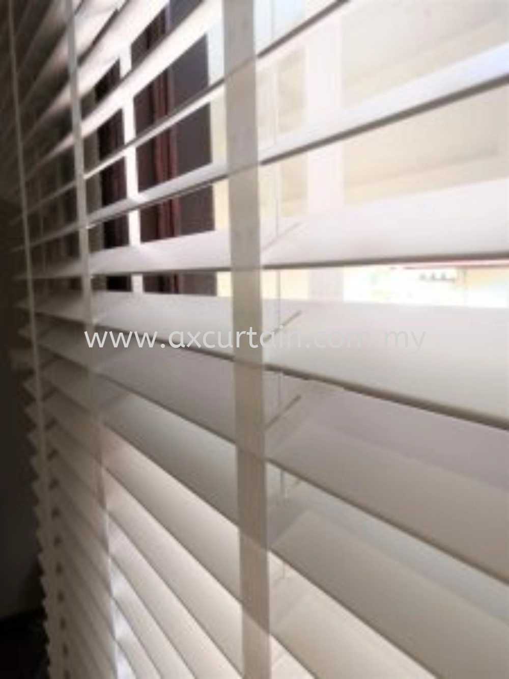 Timber Blinds (for Indoor)