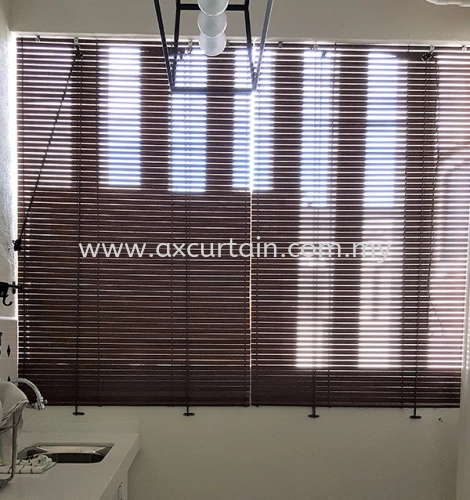 Wooden Blinds (for Outdoor)