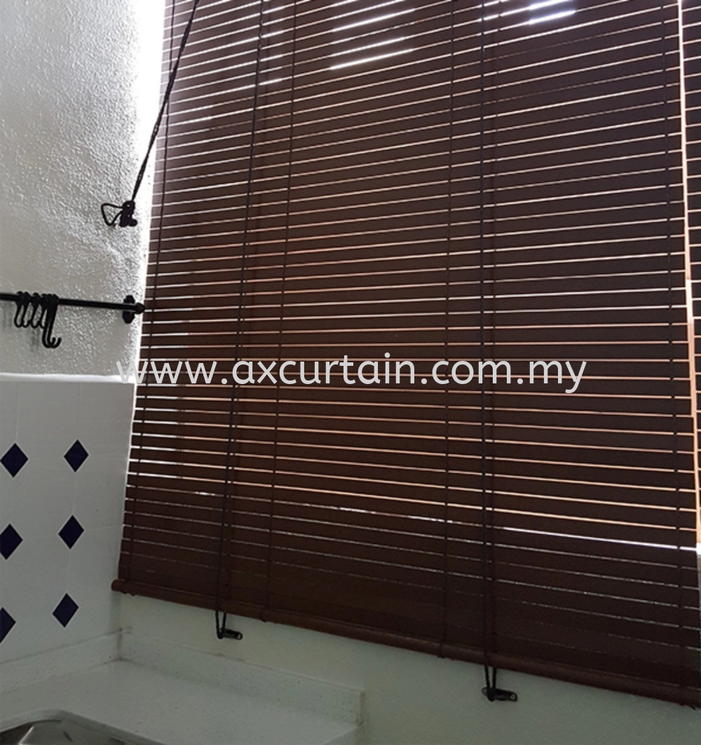 Wooden Blinds (for Outdoor)