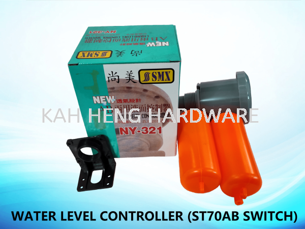 WATER LEVEL CONTROLLER (ST70AB SWITCH) VALVE Selangor, Malaysia, Kuala Lumpur (KL), Klang Supplier, Suppliers, Supply, Supplies | Kah Heng Hardware Sdn Bhd