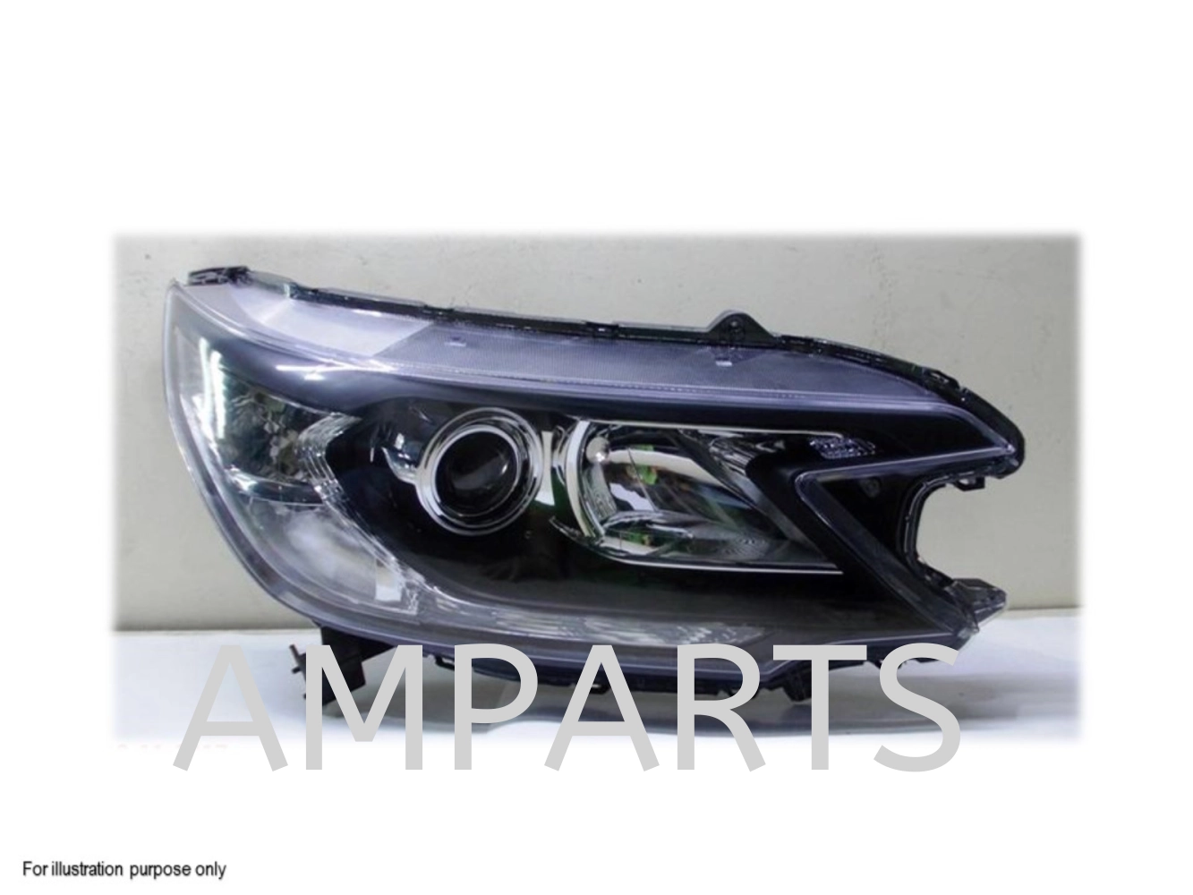 Honda CR-V 2013 Head Lamp