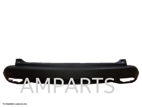 Honda HR-V 2015 Rear Bumper