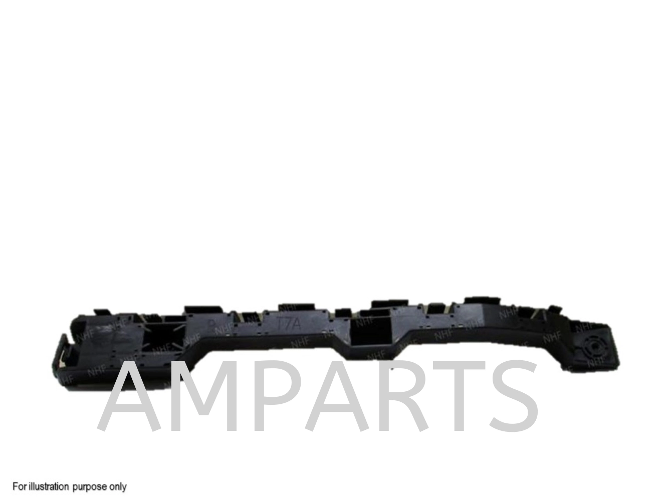 Honda HR-V 2015 Rear Bumper Bracket