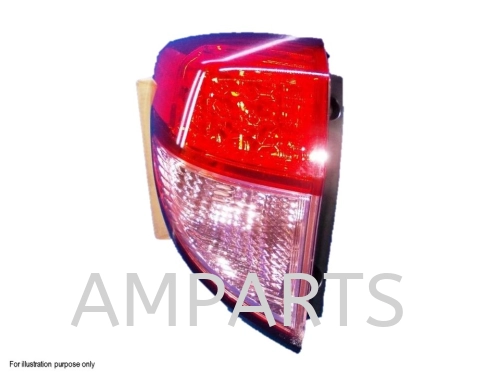 Honda HR-V 2015 Tail Lamp