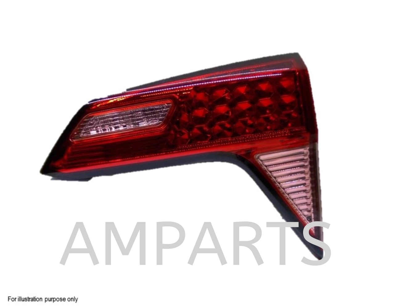 Honda HR-V 2015 Rear Boot Lamp