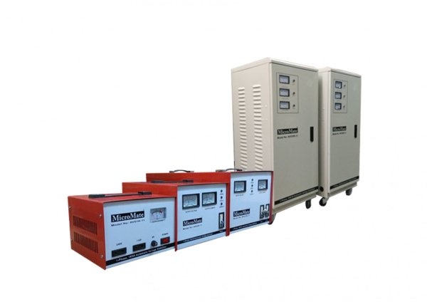  Automatic Voltage Stabilizers & Power Line Conditioners Malaysia, Kuala Lumpur (KL), Selangor Supplier, Suppliers, Supply, Supplies | MicroMate Industries Sdn Bhd