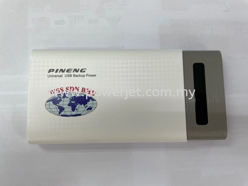 Power Bank UV Direct Printing Service