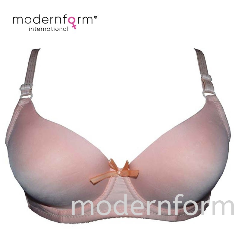 Modernform Bra Cup B Wired Stylish Modern Style with Full Moulded Cup Design P0012