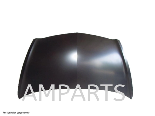 Honda Jazz 2002 Front Bonnet