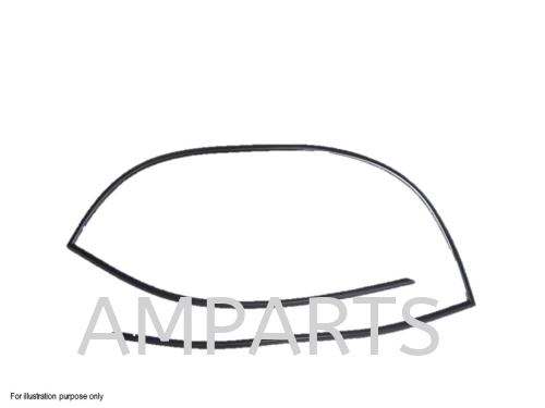 Honda Jazz 2002 Front Windscreen Molding