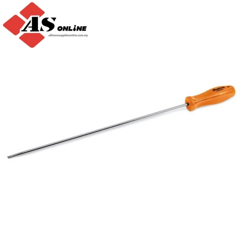 SNAP-ON Flat Tip Screwdriver (Orange) / Model: SDD4160AO
