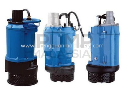 'KBZ' Submersible Dewatering Pump 