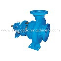 End Suction Pump