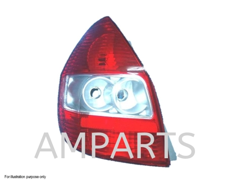 Honda Jazz 2002 Tail Lamp