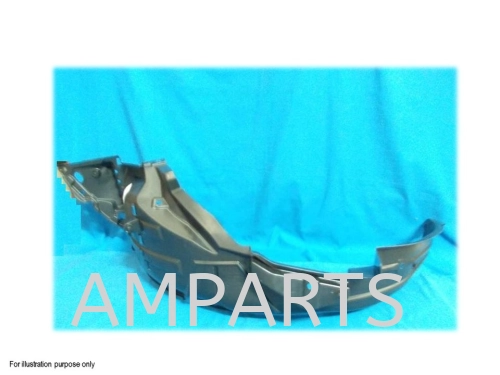 Honda Jazz 2004 Front Fender Cover 