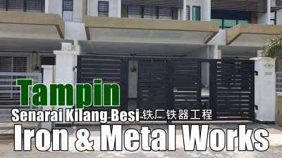 Metal Works Tampin