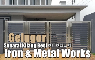 Metal Works Gelugor