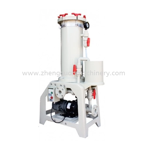 Chemical Liquid Filter set "CF"