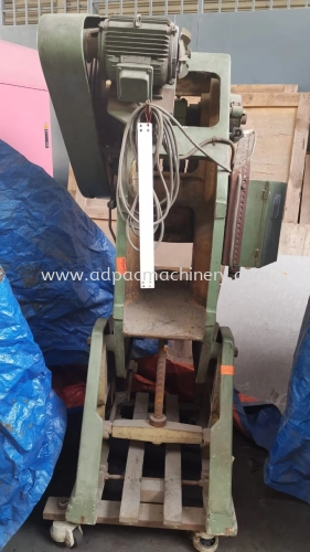 Used Shanghai Power Press 16 Ton