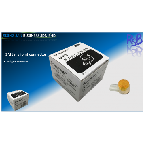 3M Jelly Connector Kuala Lumpur (KL), Malaysia, Selangor, Cheras ...
