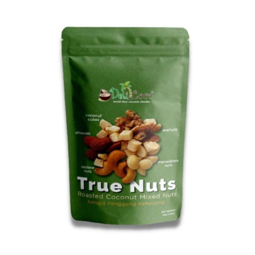 Delicoco庐 Roasted True Nuts Richness Mix (50 grams)