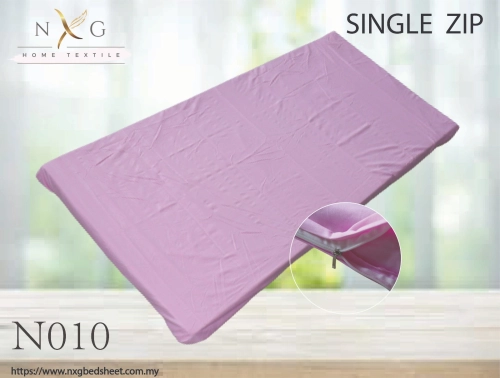 SIngle Zip Bedsheet