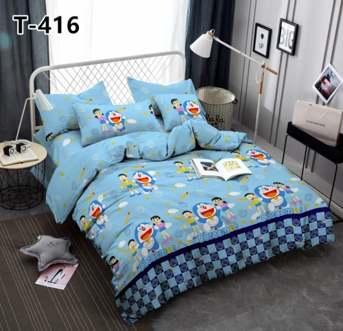 Single Zip Bedsheet